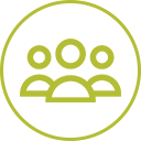 icon user group